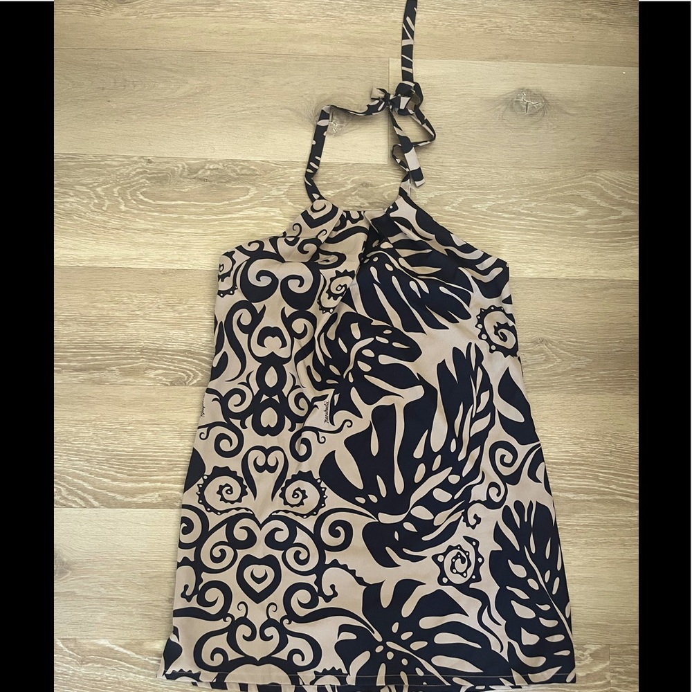 Manuhealii Halter Dress